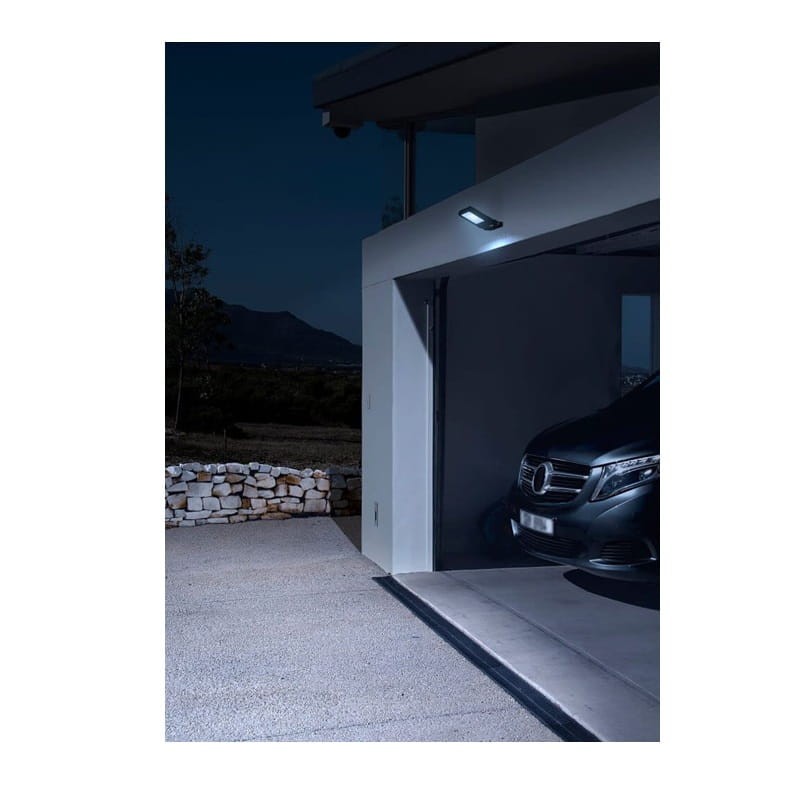 Naświetlacz LED LEDVANCE FLOODLIGHT Endura 10W - 4000K szary na garaż