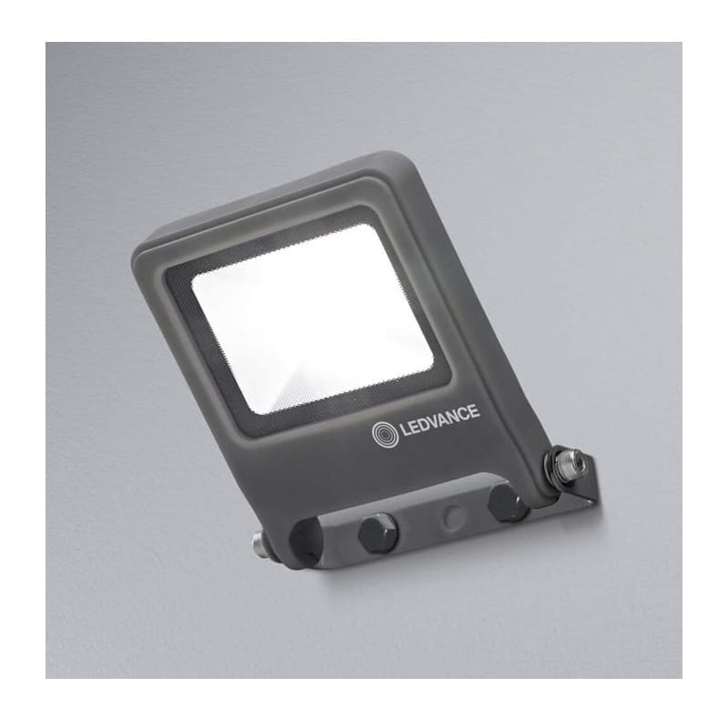 naświetlacz 4000K 10W szary neutralny