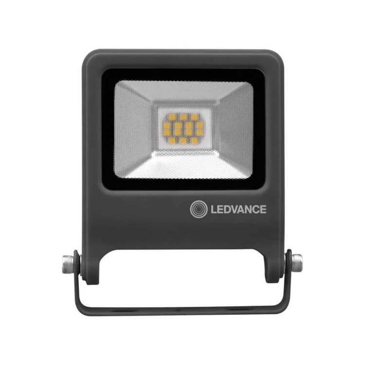 naświetlacz 4000K 10W szary endura