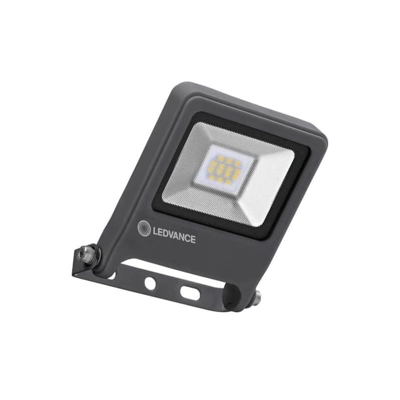 Naświetlacz LED LEDVANCE FLOODLIGHT Endura 10W - 4000K szary