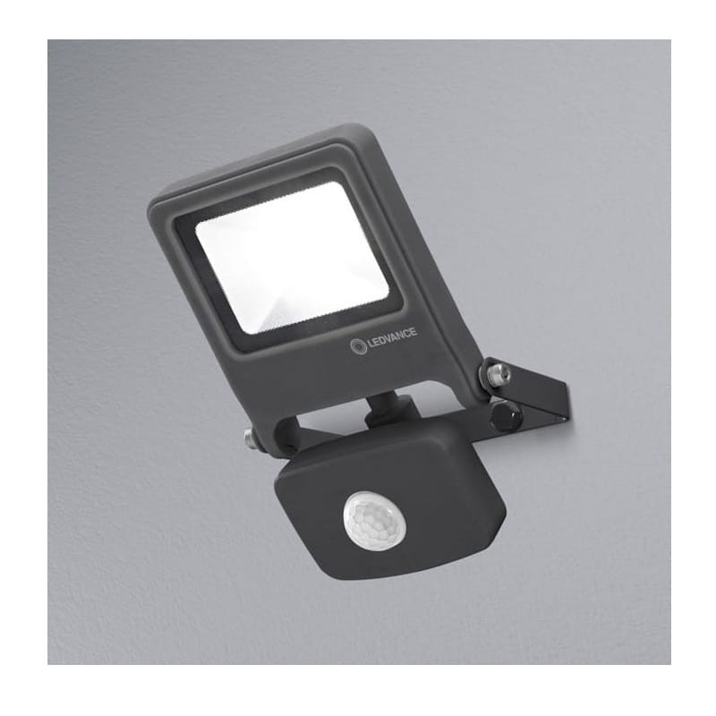 naświetlacz 10W 4000K z czujnikiem ruchu floodlight