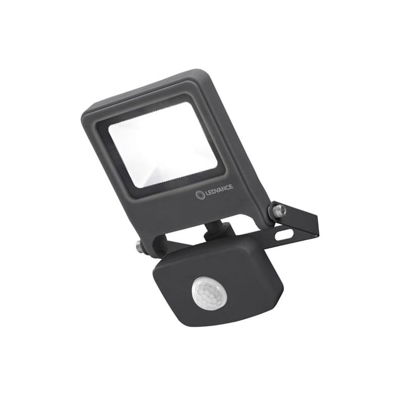 naświetlacz 10W 4000K z czujnikiem ruchu neutralny