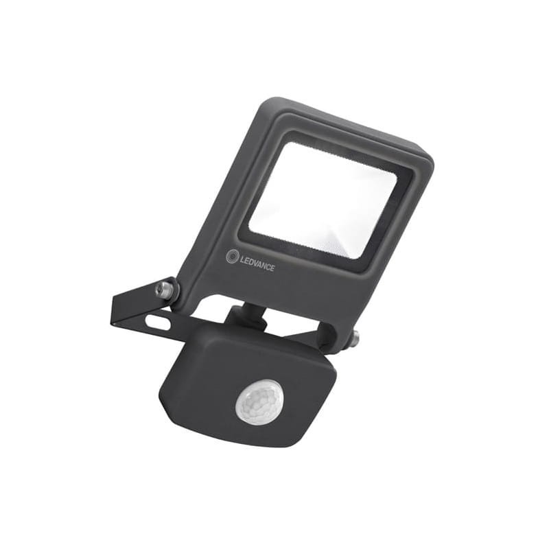 naświetlacz 10W 4000K z czujnikiem ruchu