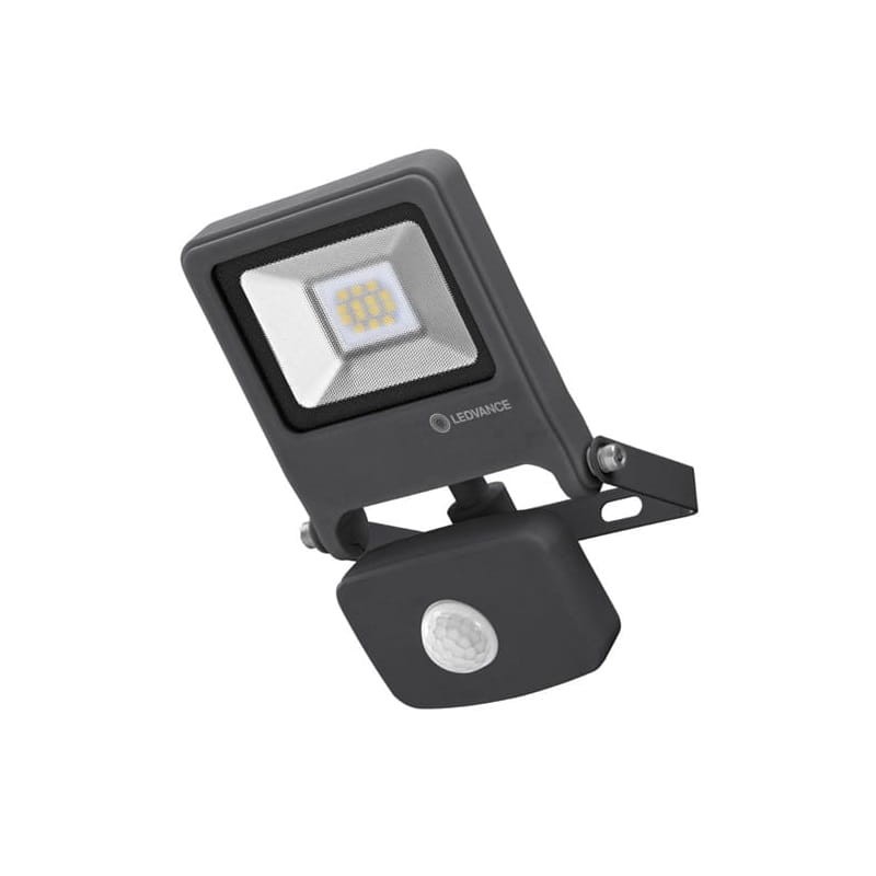 Naświetlacz LED LEDVANCE FLOODLIGHT Endura 10W - 4000K z czujnikiem
