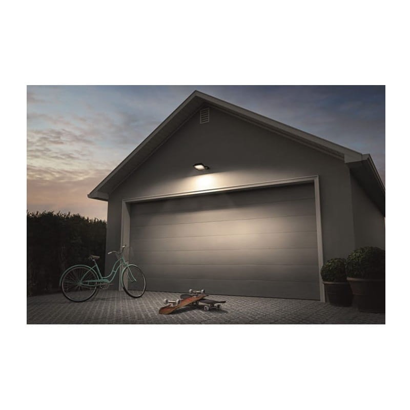 naświetlacz led 30W 4000K szary floodlight