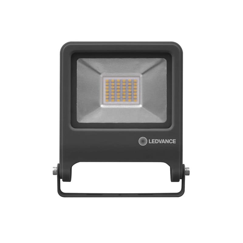 naświetlacz led 30W 4000K szary