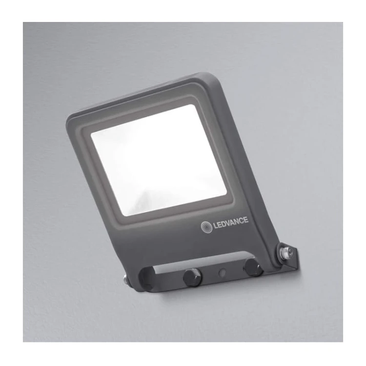 naświetlacz led 30W 4000K szary endura