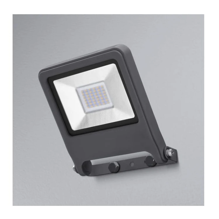 naświetlacz led 30W 4000K szary neutralny