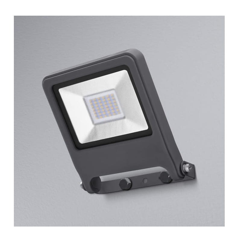 naświetlacz led 30W 4000K szary neutralny