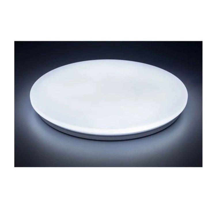 Plafon LED SALUS 40W 230V IP44 CCT + pilot zimny
