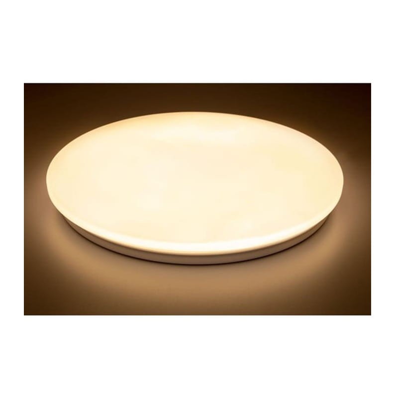 Plafon LED SALUS 40W 230V IP44 CCT + pilot ciepła