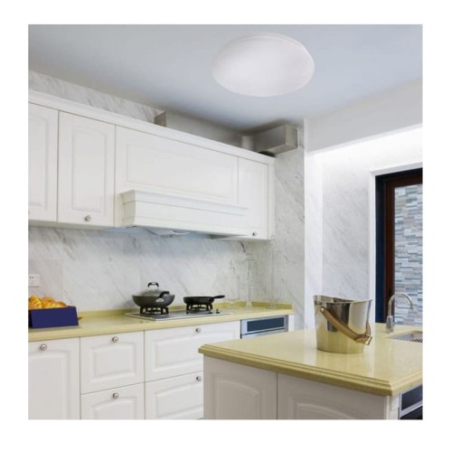 Plafon LED SALUS 40W 230V IP44 CCT + pilot do kuchni