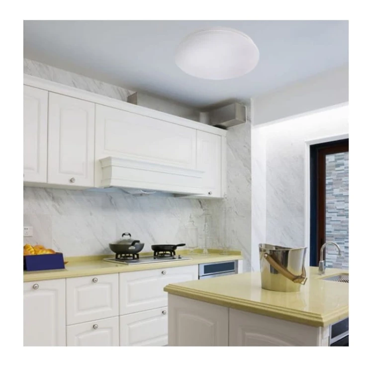 Plafon LED SALUS 40W 230V IP44 CCT + pilot do kuchni