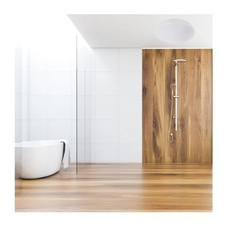 Plafon LED SALUS 40W 230V IP44 CCT + pilot do łazienki