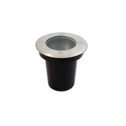 Oprawa najazdowa na żarówkę GU10 okrągła IP67 110mm