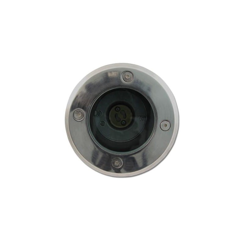 Oprawa najazdowa na żarówkę GU10 okrągła IP67 110mm wodoodporna