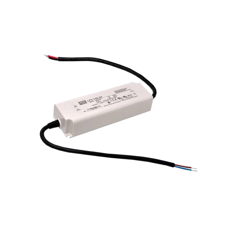 Zasilacz LED MeanWell 150W 24V DC 6,3A hermetyczny