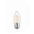 Żarówka LED E27 2W Filament C35 2700K COG przezroczysta