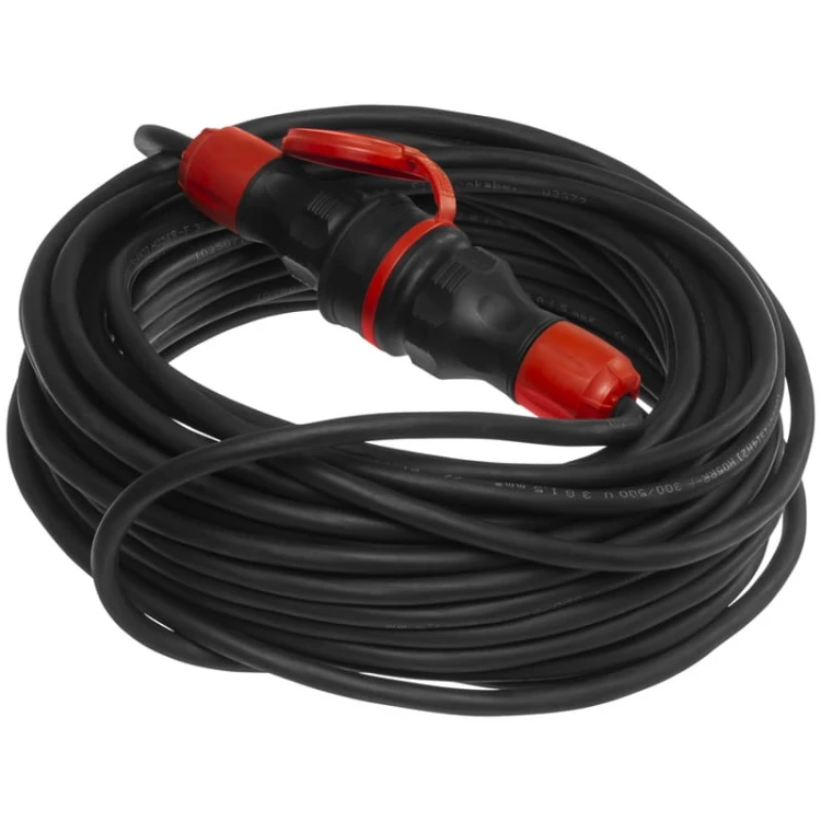 przedłużacz budowlany 25m IP54