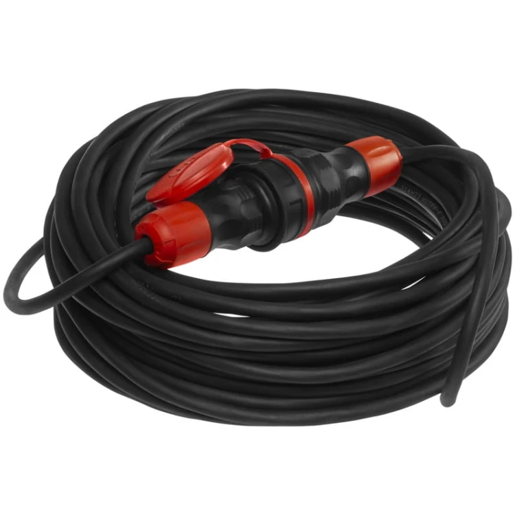 przedłużacz budowlany 25m IP54 16A