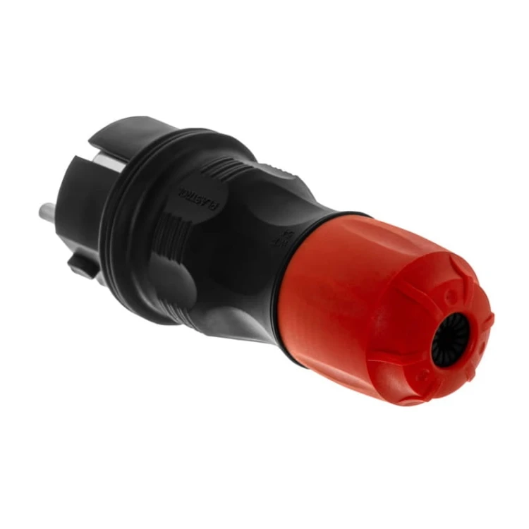 wtyczka gumowa IP54