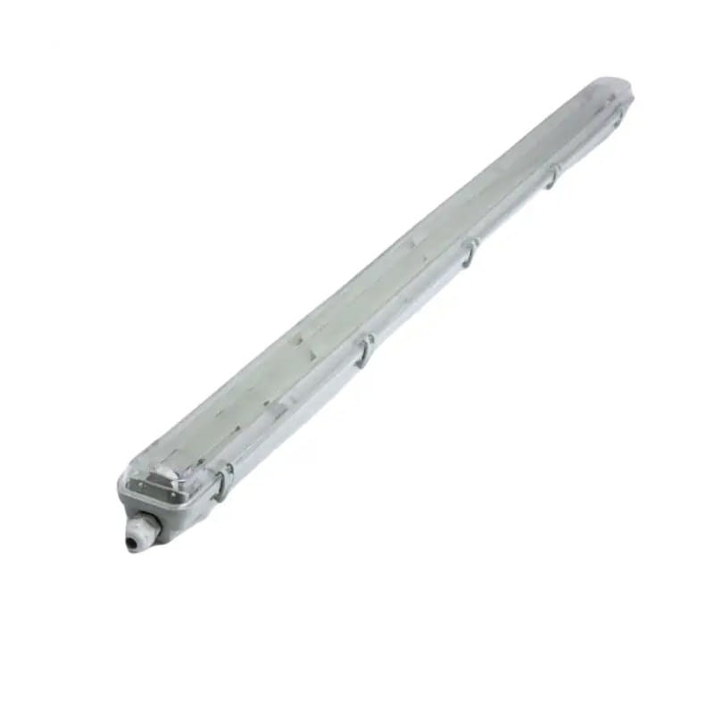Oprawa hermetyczna dla 1 szt. TUBY LED T8 120cm - 1 stronne zasilanie