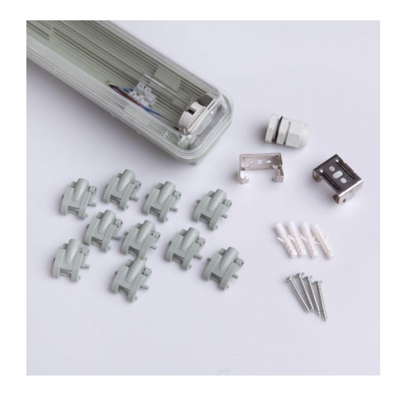 oprawa 120cm hermetyczna zestaw