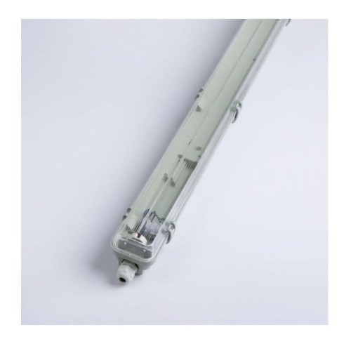 Oprawa hermetyczna dla 1 szt. TUBY LED T8 120cm