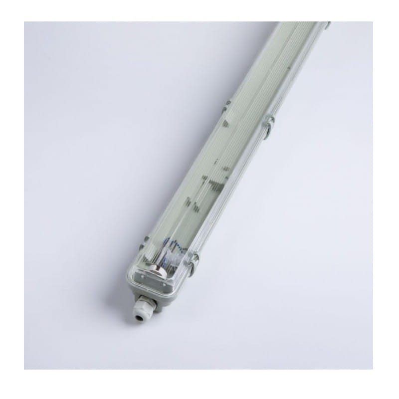Oprawa hermetyczna dla 1 szt. TUBY LED T8 120cm