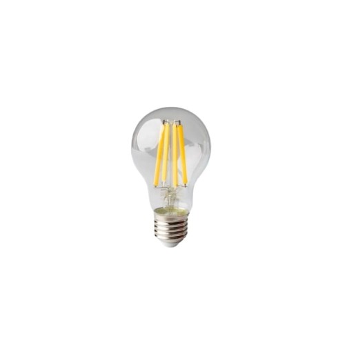 Żarówka LED E27 10W Filament biała ciepła