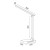 Lampka biurkowa LED NOBLITE 7W CCT biała wymiary