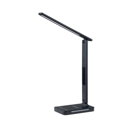 Lampka biurkowa LED NOBLITE 7W CCT czarna