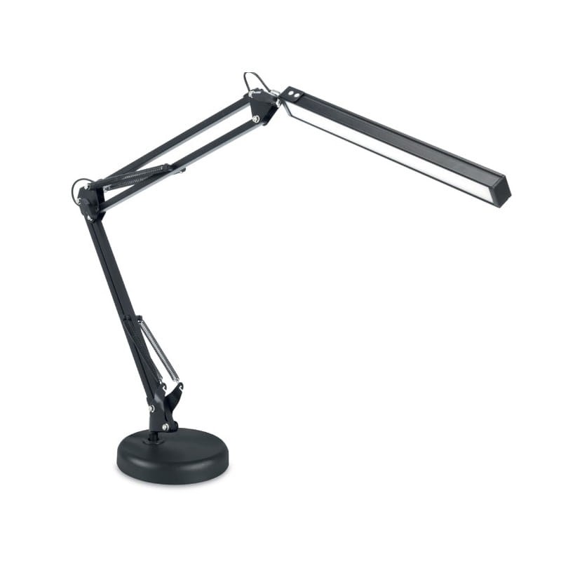 Lampka biurkowa LED TENUIX 14W CCT czarna