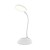 Lampka biurkowa LED VISUA DESK 5W CCT biała