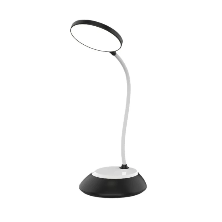 Lampka biurkowa LED VISUA DESK 5W CCT czarna