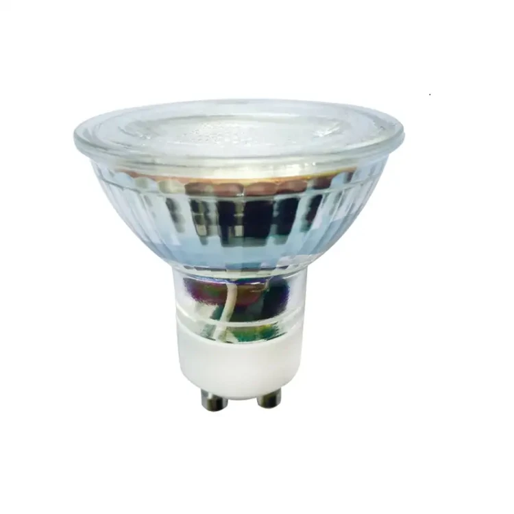 żarówka LED GU10 5W 50° biała zimna 6000K
