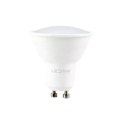 Żarówka LED GU10 7W zimna