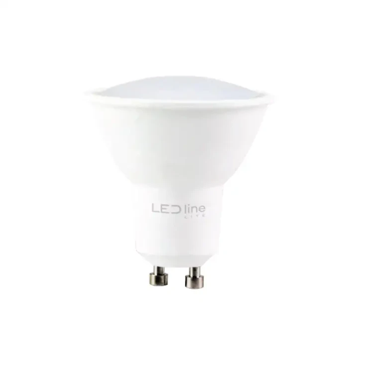 Żarówka LED GU10 7W zimna