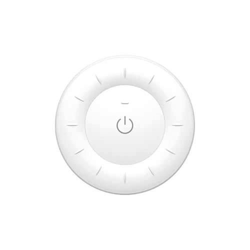 Pilot panel naścienny MONO CCT z pokrętłem biały MiBoxer Milight