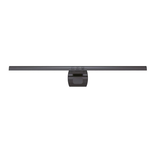 Lampka na monitor LED 5W 33cm CCT 3000-6000K czarna