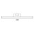 Lampka na monitor LED 5W 33cm CCT 3000-6000K czarna_1
