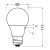 Żarówka LED Osram E27 8,5W 4000K biała neutralna - 3-pak_2