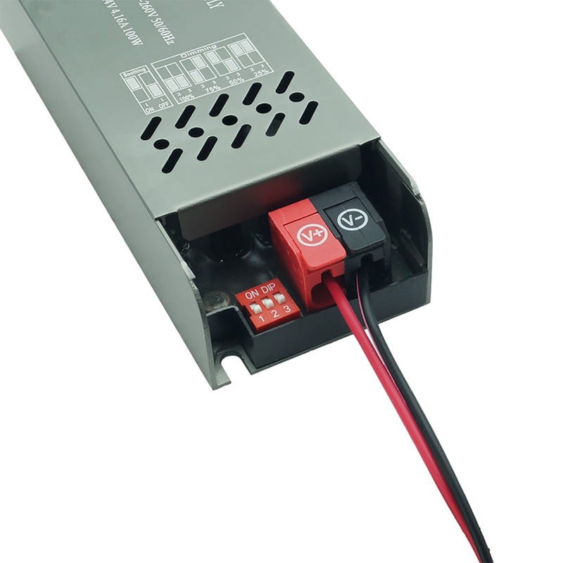 Zasilacz LED Slim PRO 60W 24V 2,5A modułowy SOFT START, tryby jasności_5