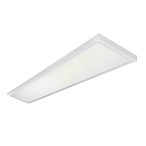 Panel LED LEDline LITE 40W 4000K 4000lm Backlit natynkowy 295x1195mm