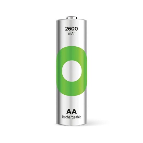 Akumulator GP R06 AA 2600mAh ReCyko+ - 4 szt.