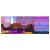 Pilot LED RGBW MiBoxer Milight C5 z uchwytem magnetycznym do salonu