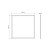 Panel LED LEDline LITE 2in1 40W 4000K 4000lm Backlit 595x595mm wymiary