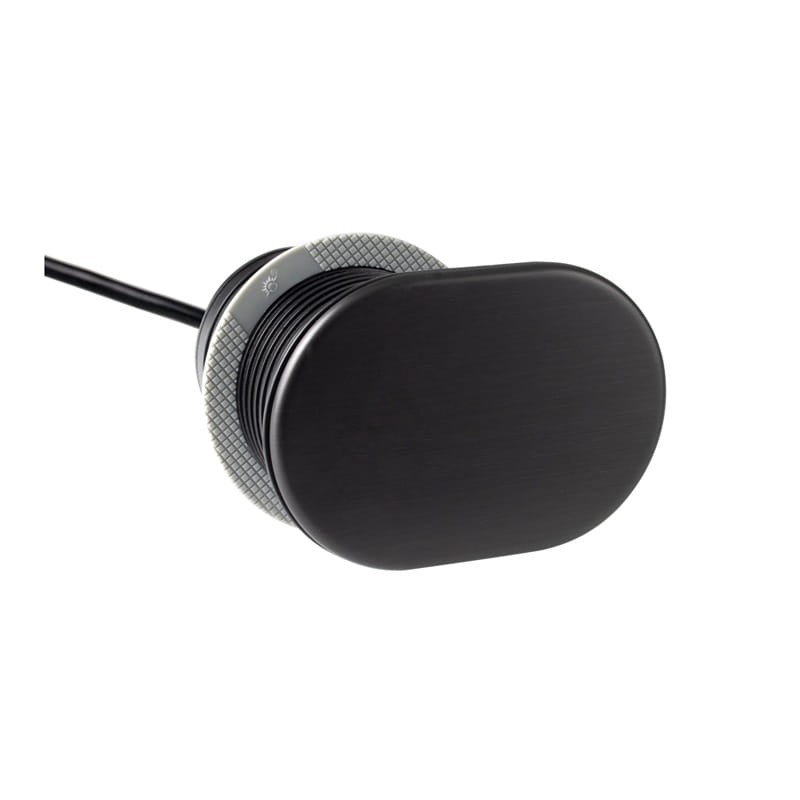 Gniazdo meblowe Slide Box z USB A+C wpuszczane z zasówką