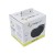Gniazdo meblowe Slide Box z USB A+C wpuszczane opakowanie