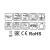 Gniazdo meblowe Slide Box z USB A+C wpuszczane parametry